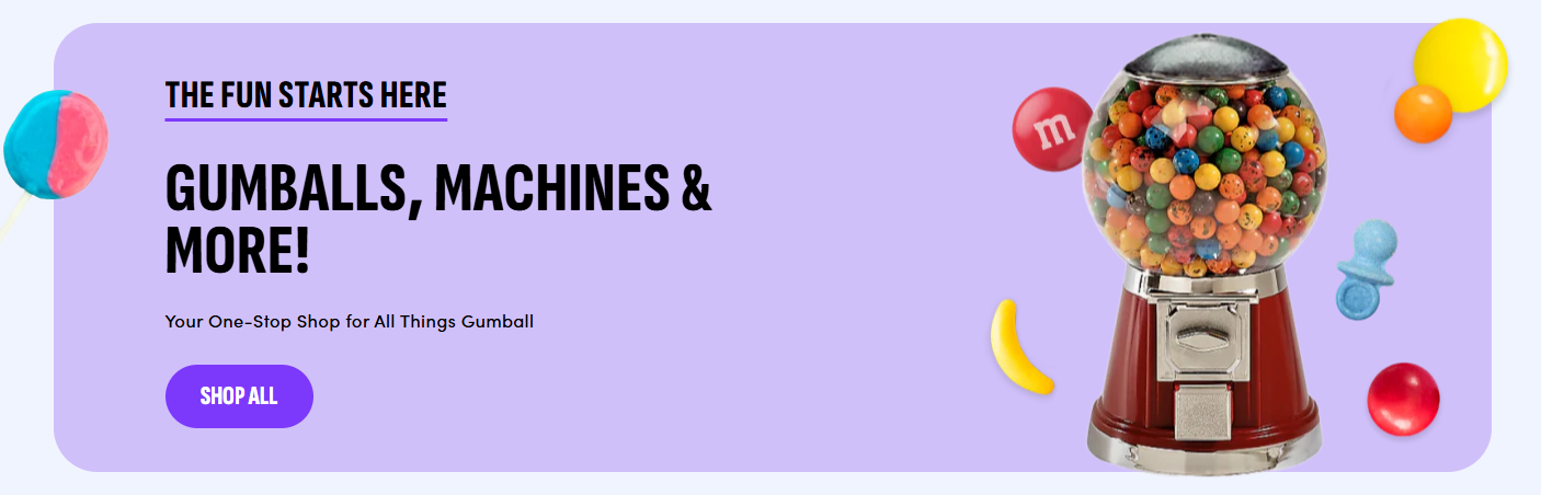 Sweet Deals on Bulk Vending
